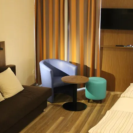 Alte Post Hotel *