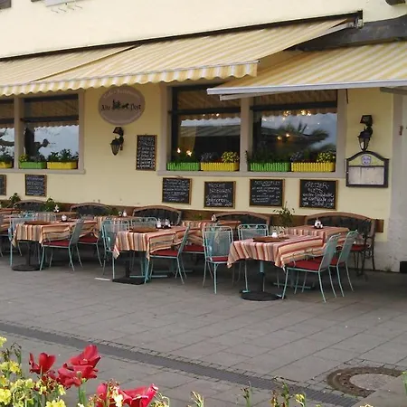 Alte Post Meersburg