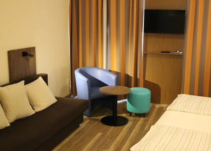 Alte Post Отель *