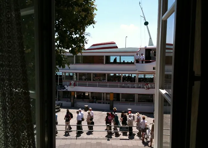 Alte Post Меерсбург