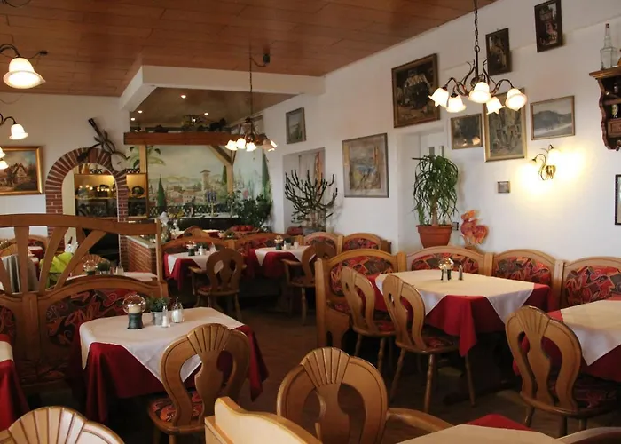 Отель Alte Post