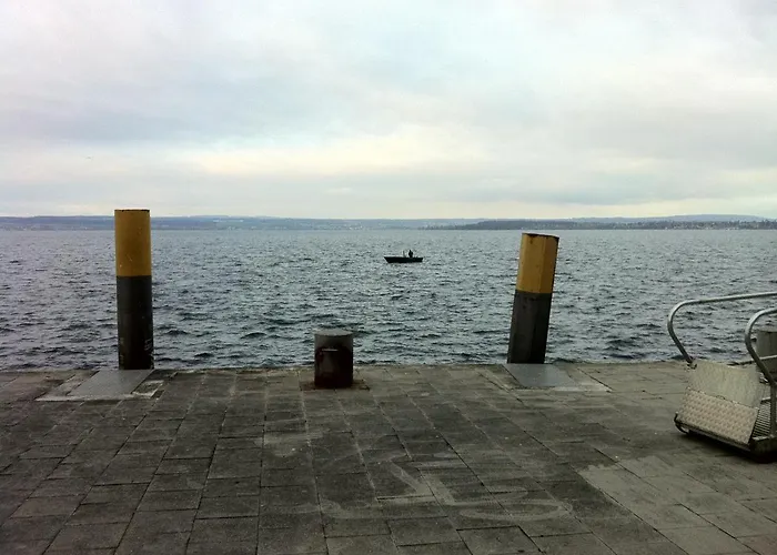 Alte Post Меерсбург