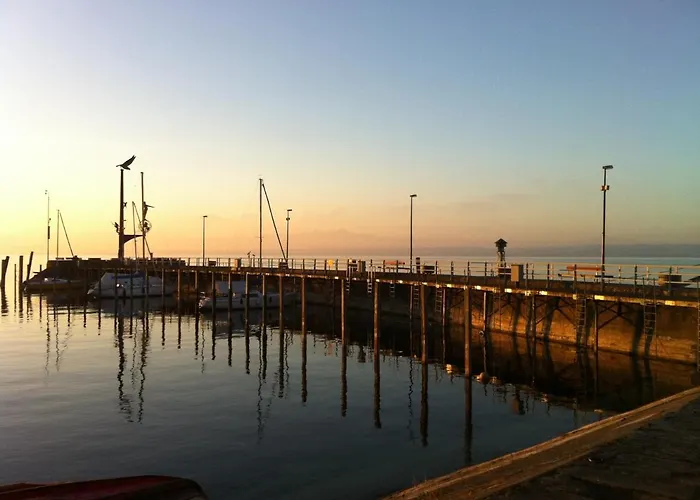 Alte Post Отель Меерсбург