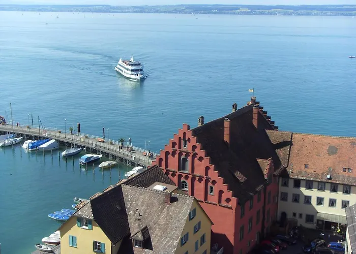 Alte Post Отель Меерсбург