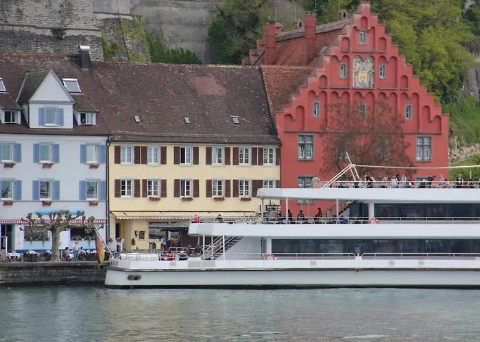 Alte Post Меерсбург